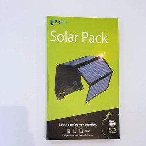 BigBlue SolarPowa 28 SunPower Solar Charger